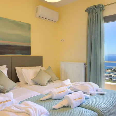 Calypso Villa *