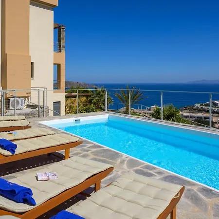 Calypso Villa Elounda